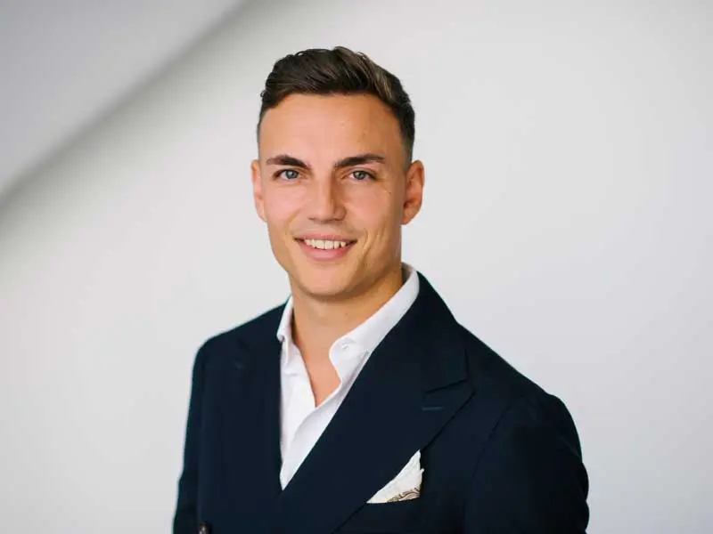 Aleksandar Milosavljevic von Citigrund Immobilien München Aleksandar Milosavljevic von Citigrund Immobilien München