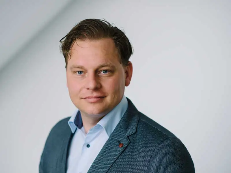 Dominik Müller von Citigrund Immobilien Dominik Müller von Citigrund Immobilien