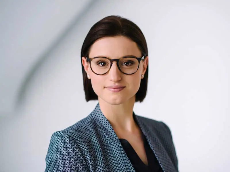 Leandra Rost von Citigrund Immobilien München Leandra Rost von Citigrund Immobilien München