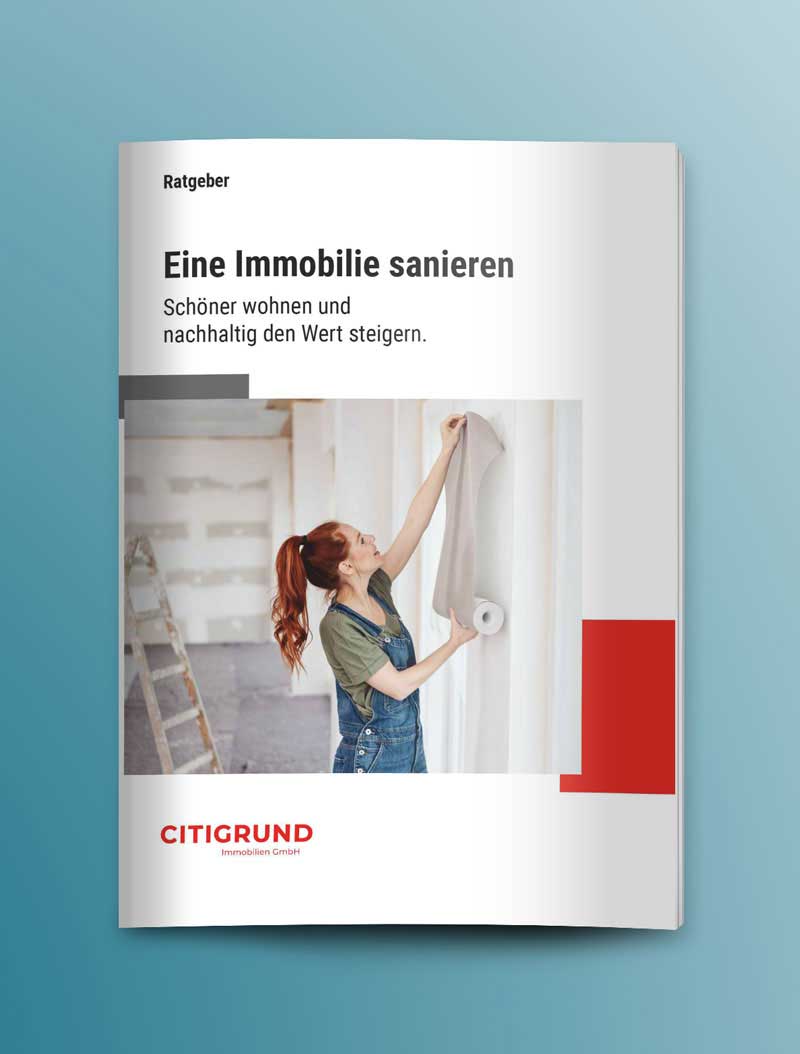 Download: Immobiliensanierung Ratgeber Download: Immobiliensanierung Ratgeber