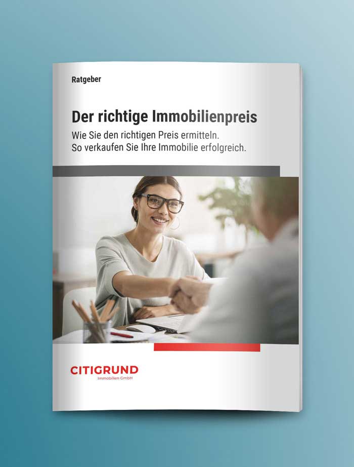 Der richtige Immobilienpreis als Download Der richtige Immobilienpreis als Download