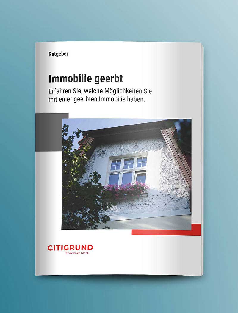 Download Ratgeber Immobilie geerbt Download Ratgeber Immobilie geerbt