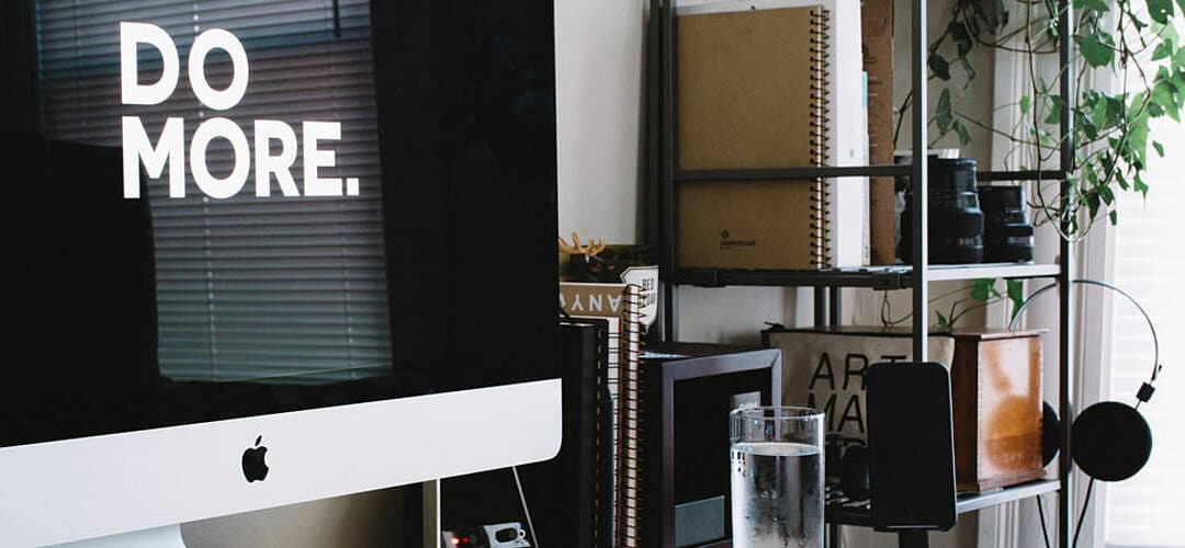 Home-Office – Produktives Arbeiten in den eigenen vier Wänden