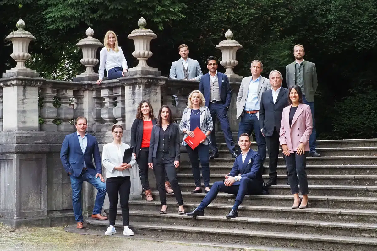 Das Team von Citigrund Immobilien München Das Team von Citigrund Immobilien München