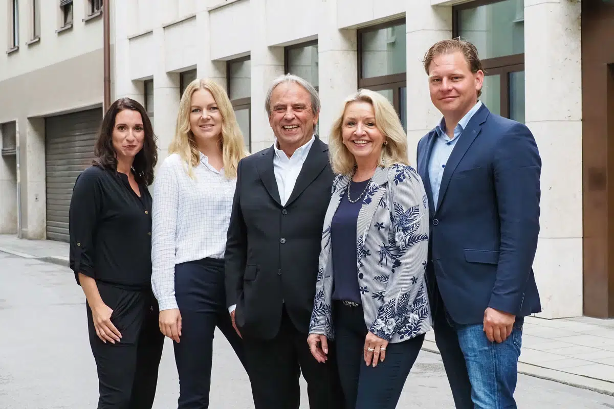 Ihr Kontakt zu Citigrund Immobilien München Ihr Kontakt zu Citigrund Immobilien München
