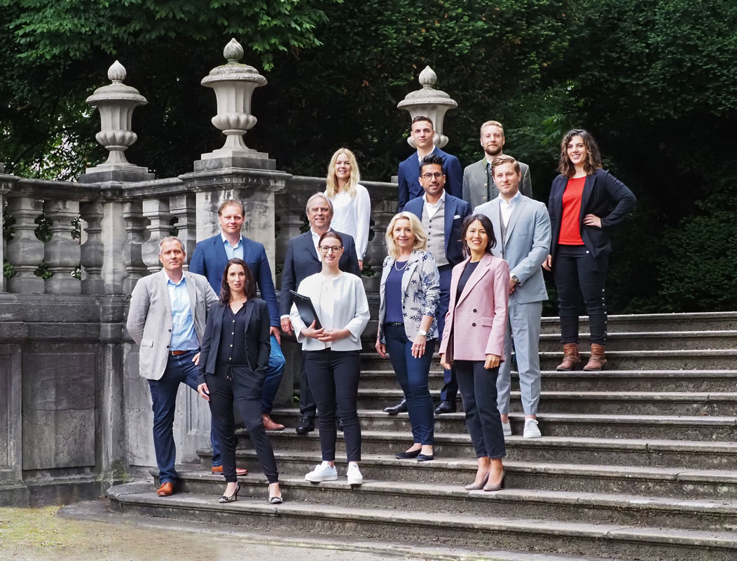 Über das Team von Citigrund Immobilien München Über das Team von Citigrund Immobilien München