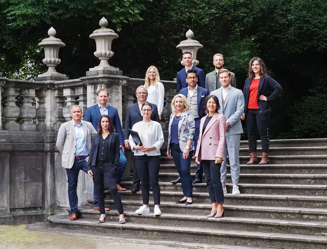 Über das Team von Citigrund Immobilien München Über das Team von Citigrund Immobilien München