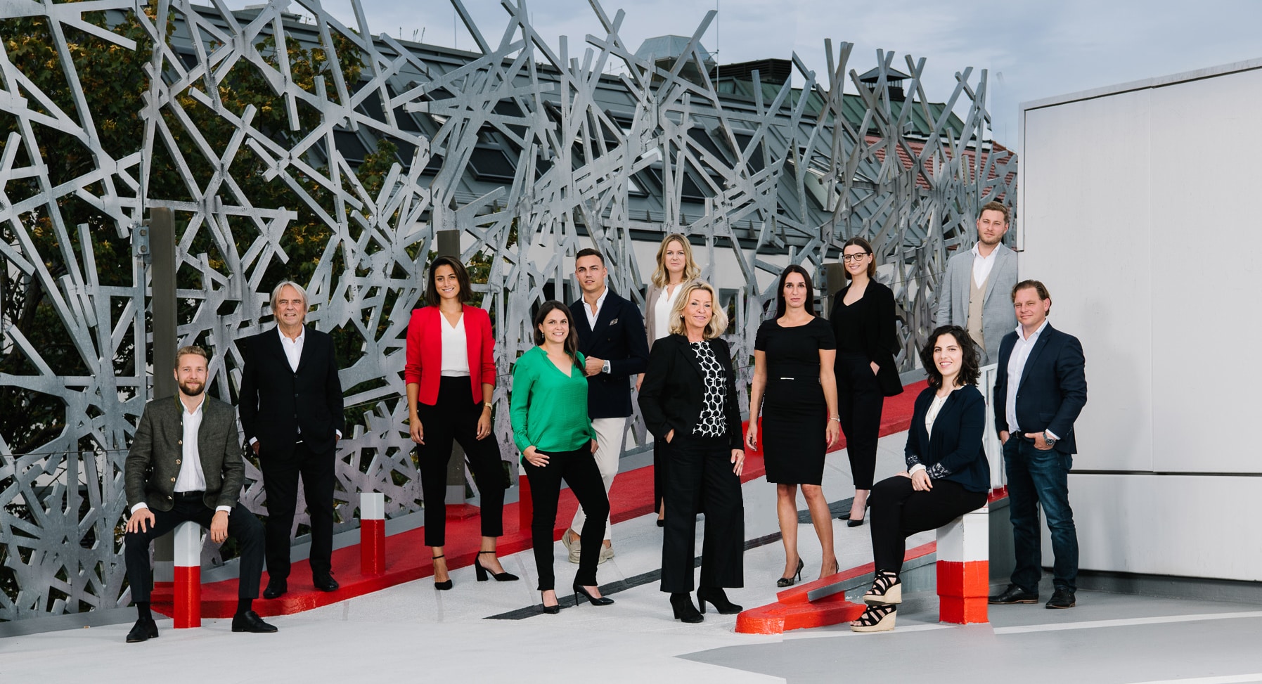 Das Team von Citigrund Immobilien - Ihr Immobilienmakler für München