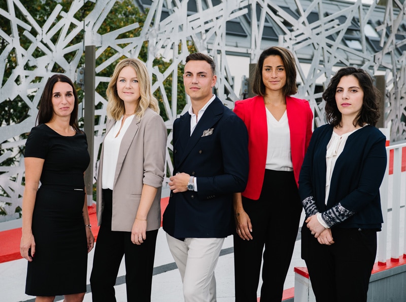 Das Team von Citigrund Immobilien berät Sie gerne