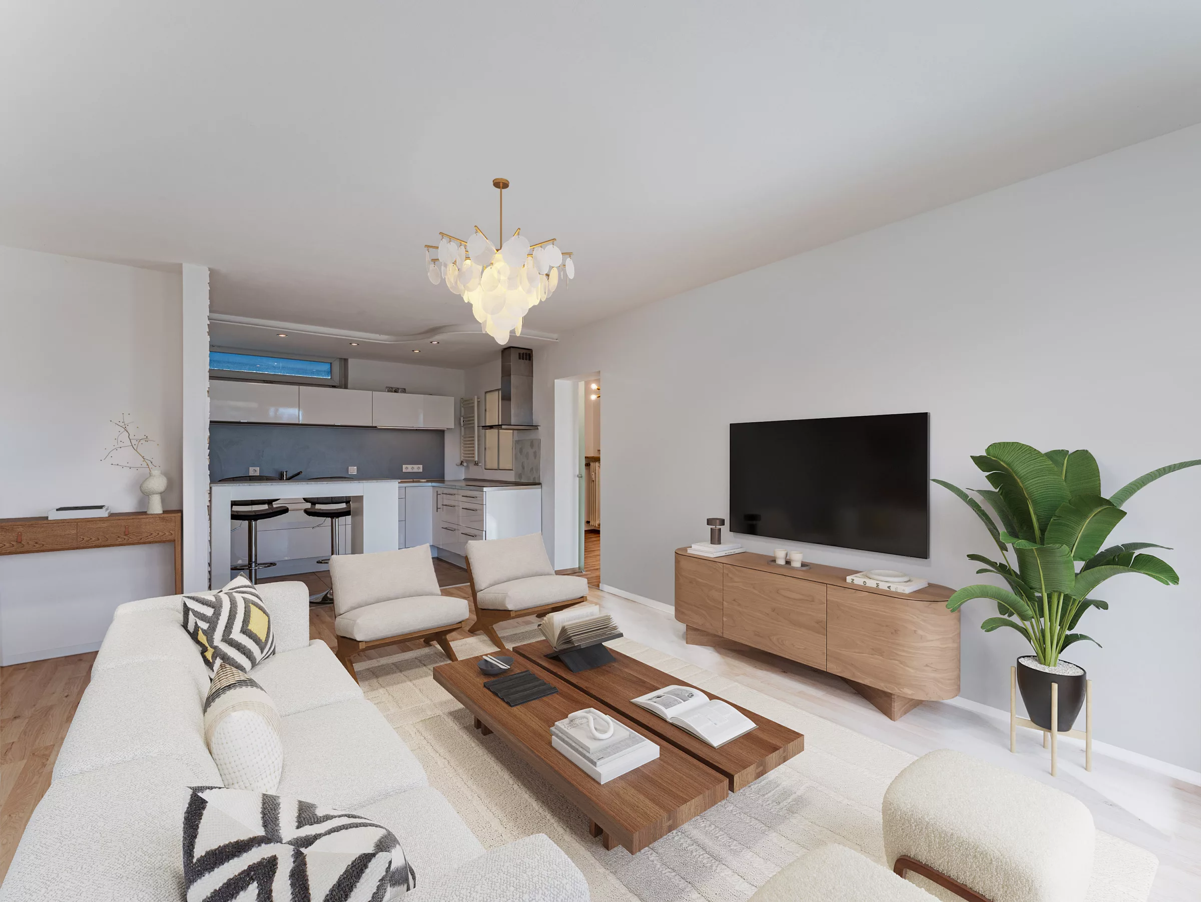 Moderne Wohnung in Germering