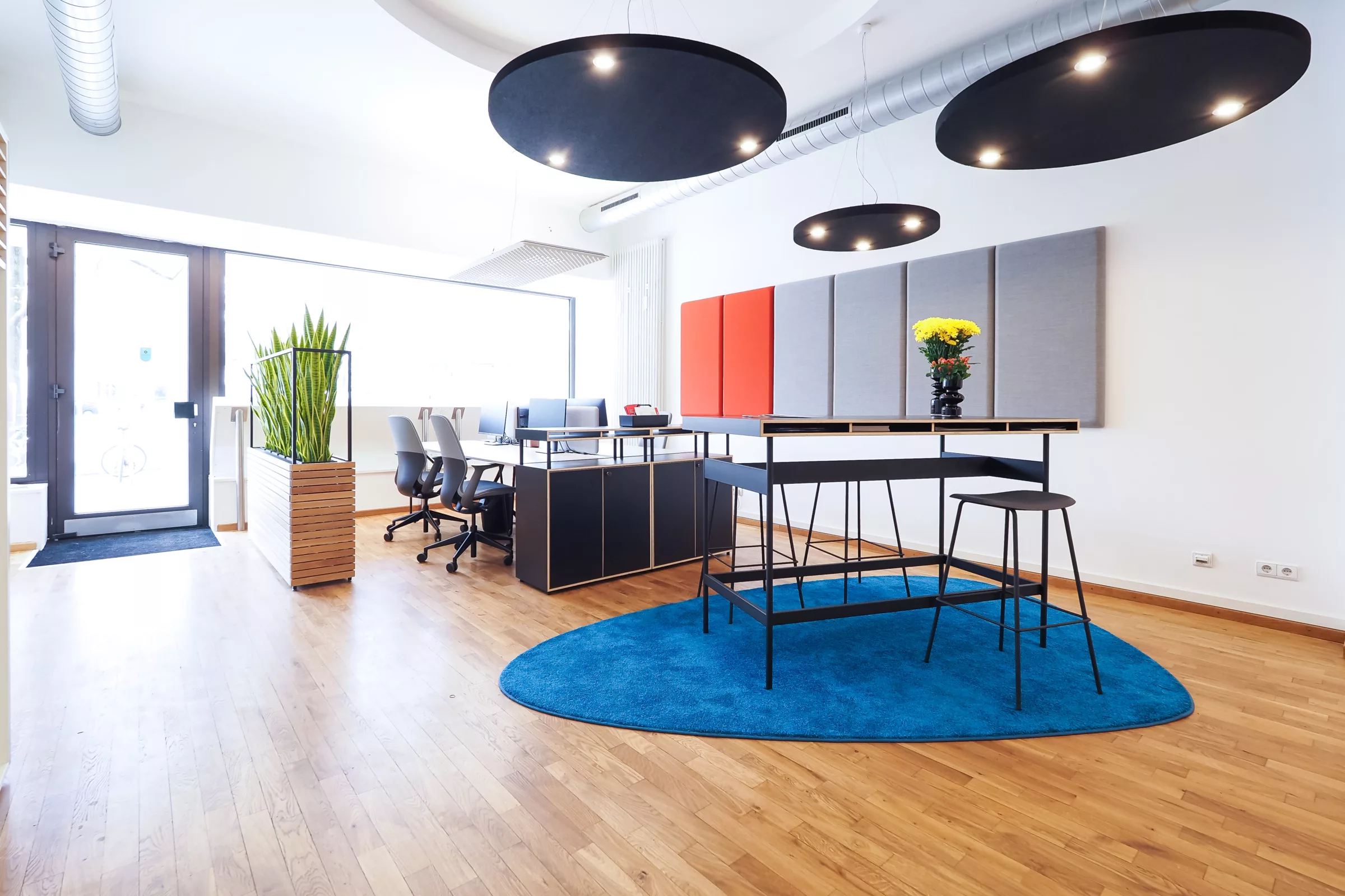 Citigrund Büro in München