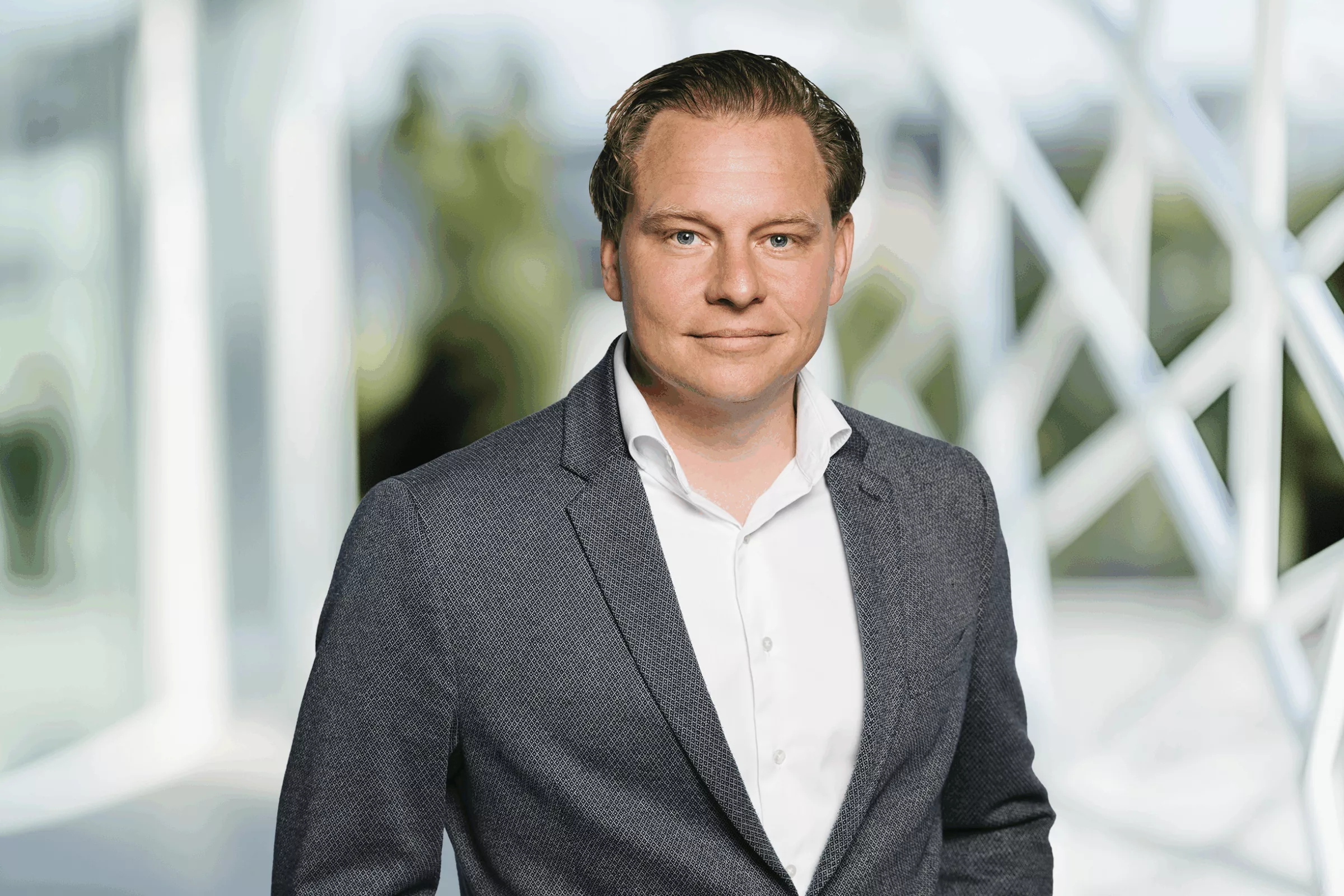 Dominik Müller, Immobilienmakler bei Citigrund