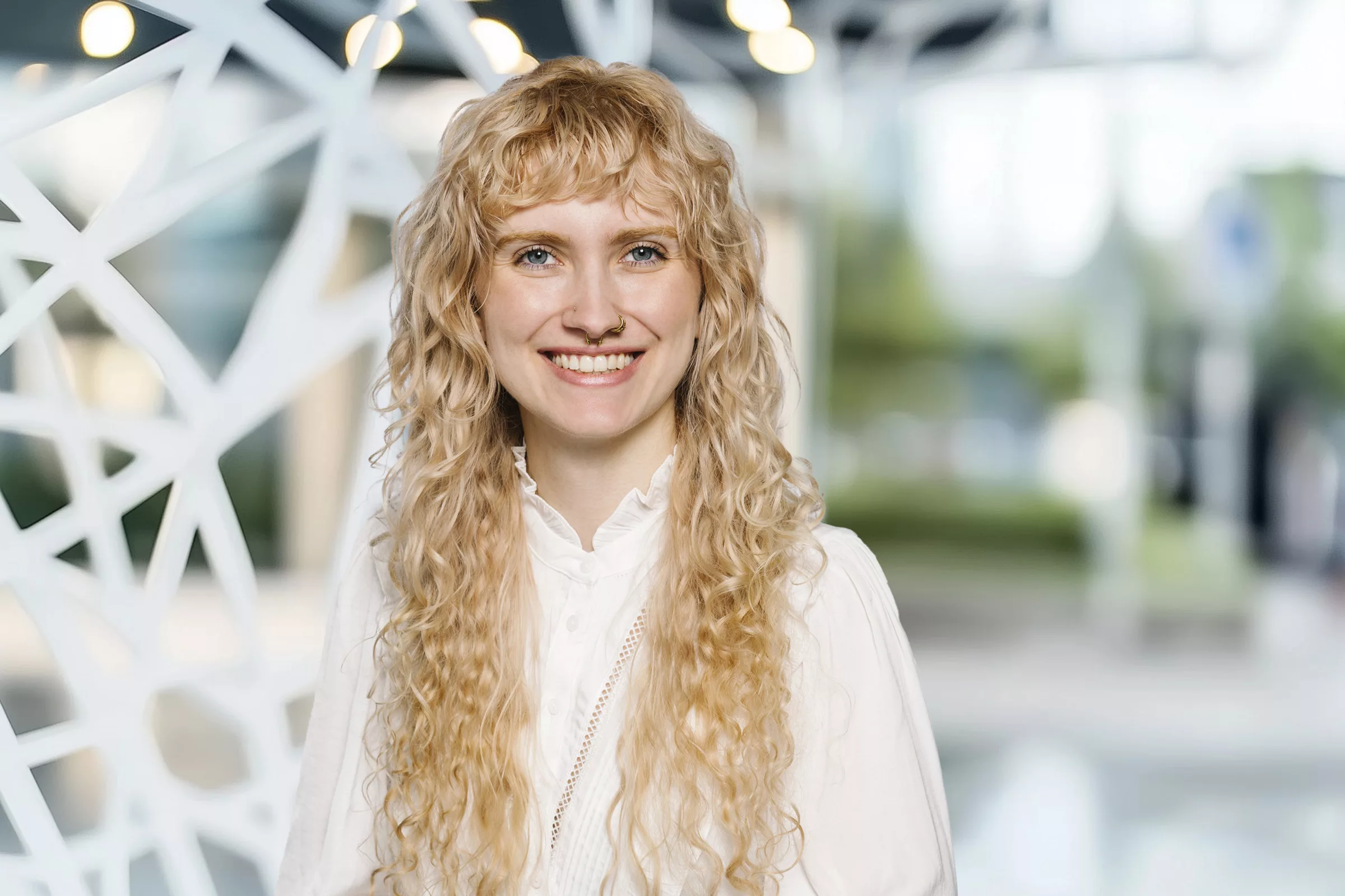 Isabell Gaudszun, Marketingmitarbeiterin Citigrund