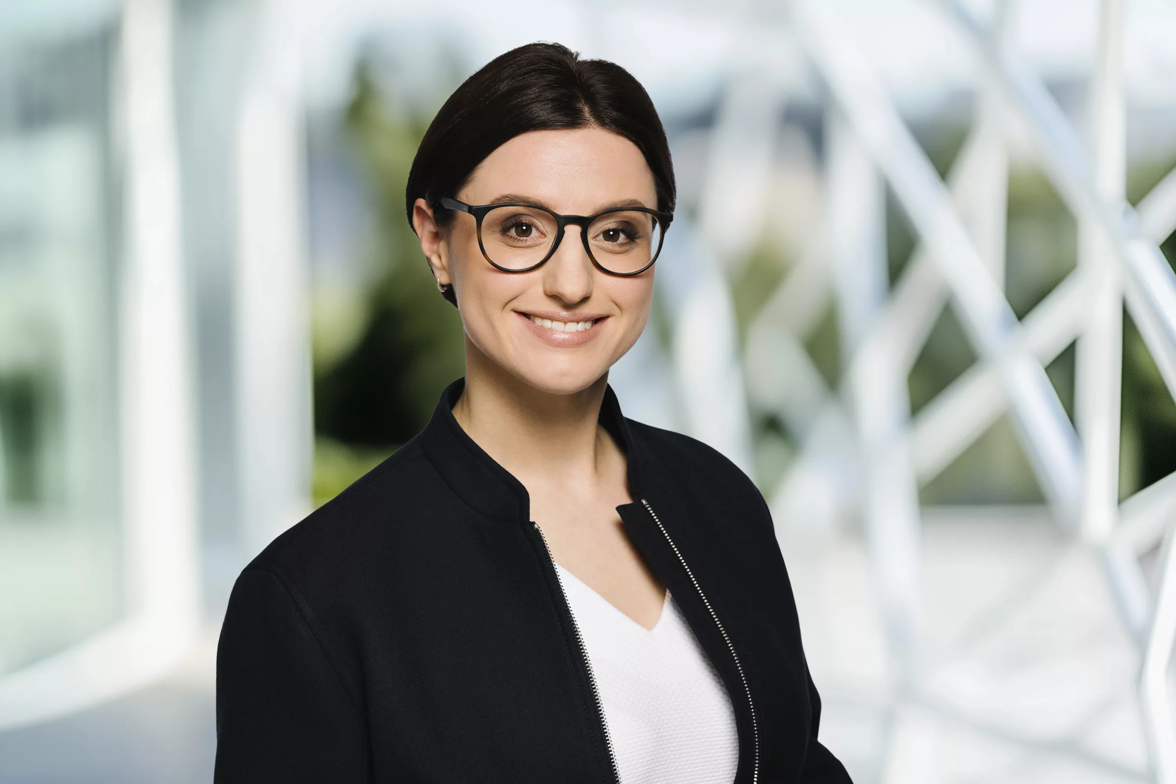 Leandra Rost, Brand & Account Managerin bei Citigrund