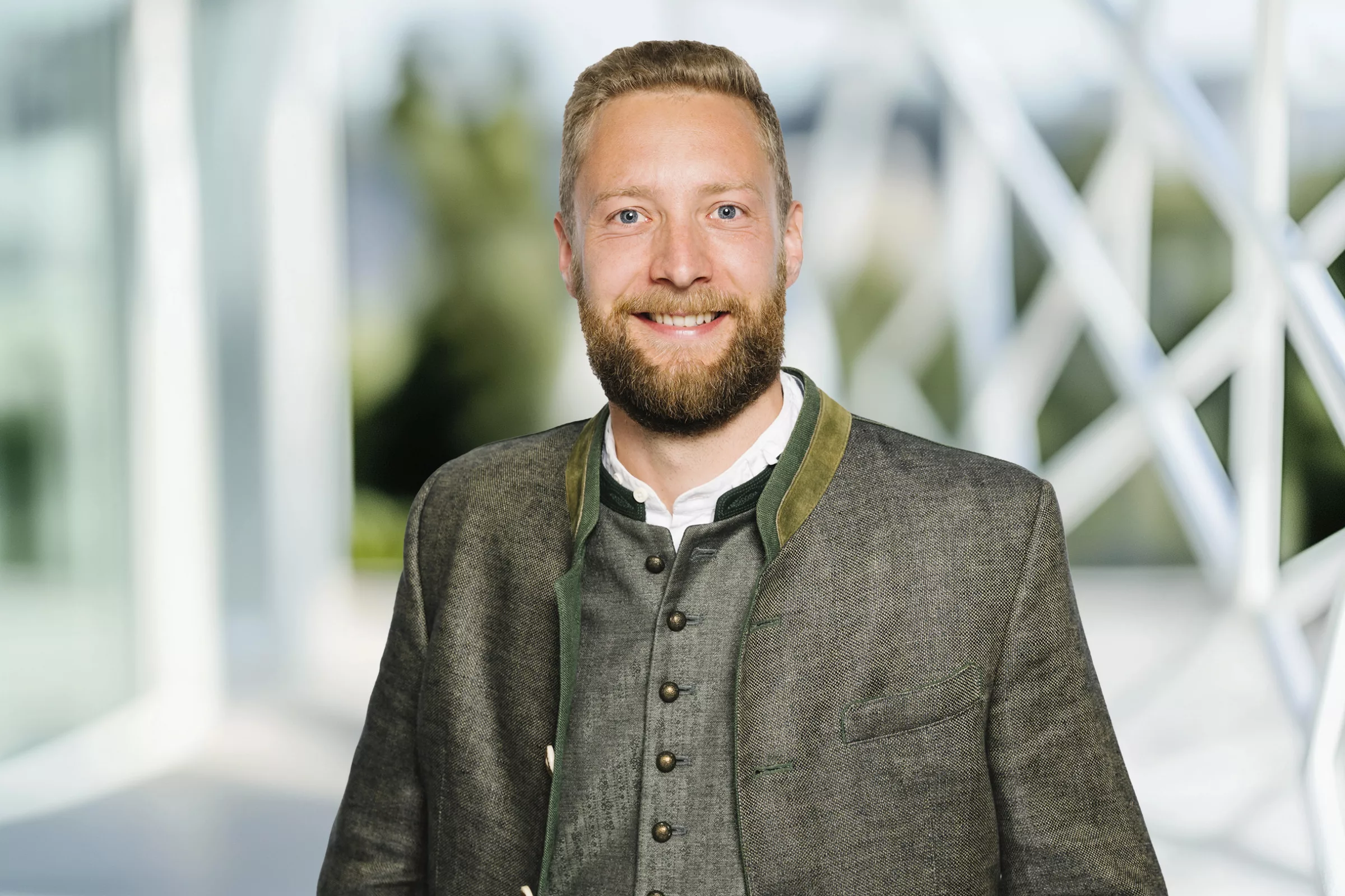 Marius Biller, Immobilienmakler bei Citigrund
