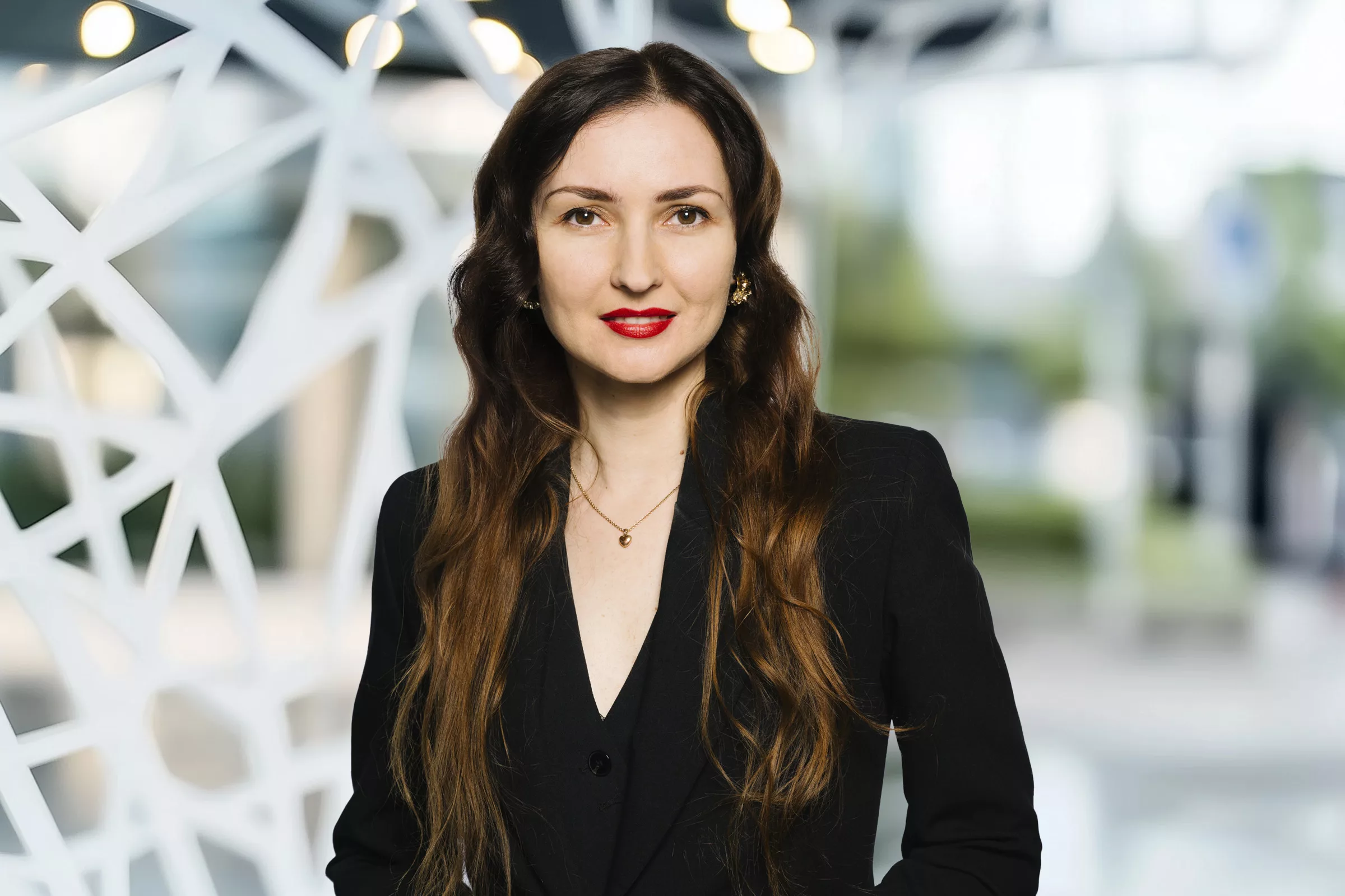 Natalia Ilchyshyn, Immobilienmaklerin bei Citigrund