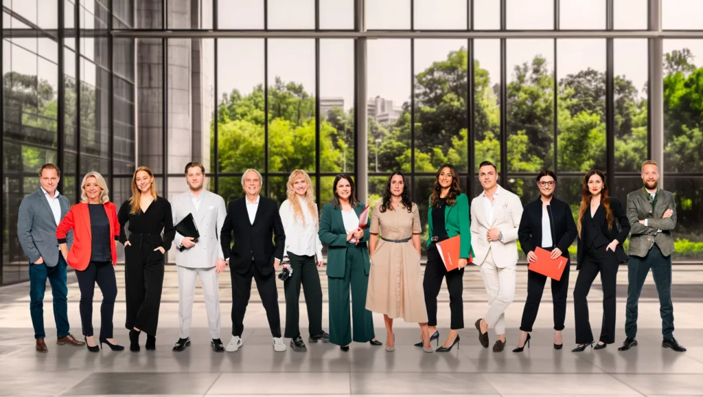 Das gesamte Team von Citigrund