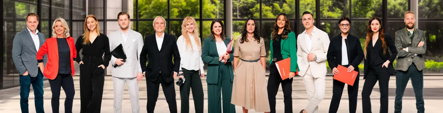 Das gesamte Team von Citigrund